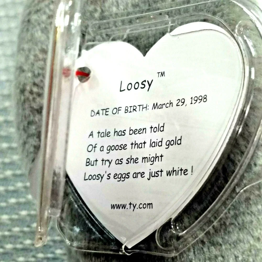 TY Beanie Baby 